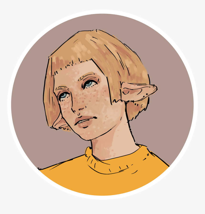 Wood Elf 5e Ear, HD Png Download