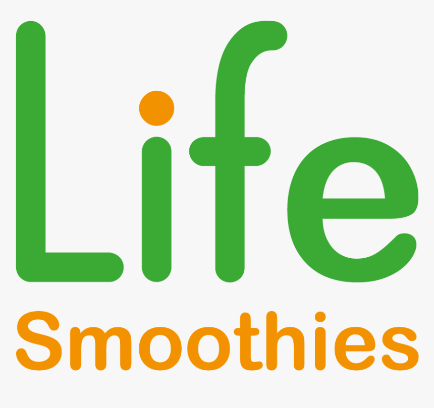 Life Smoothies En - Graphic Design, HD Png Download