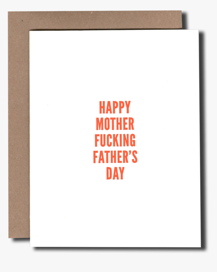 Happy Mf Fathers Day - Paw, HD Png Download