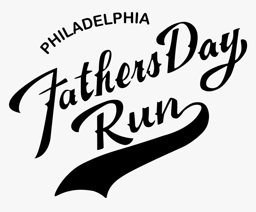 Fathers Day Logo Transparent - Calligraphy, HD Png Download