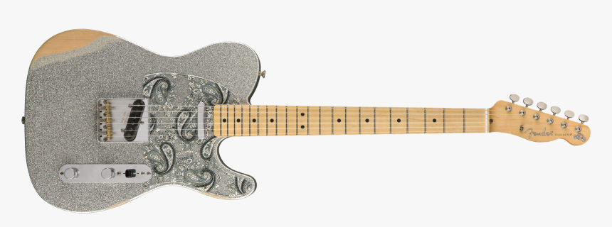 Fender Brad Paisley Road Worn Telecaster, HD Png Download