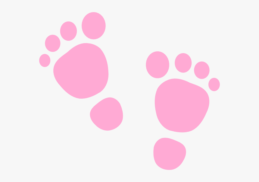 Baby Footprints Png - Baby Feet Clip Art, Transparent Png