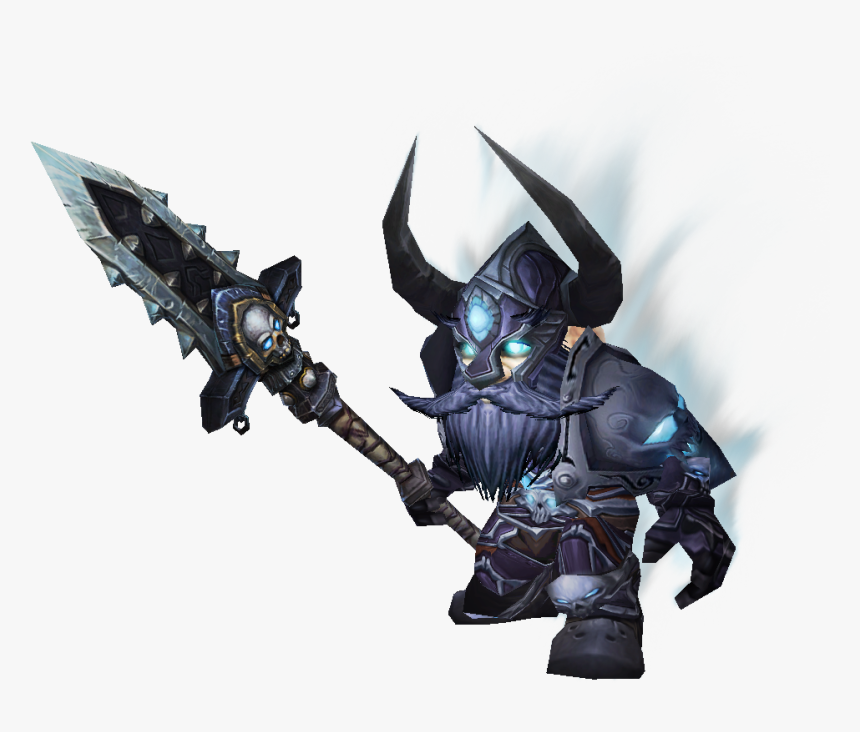 Death Knight Gnome, HD Png Download