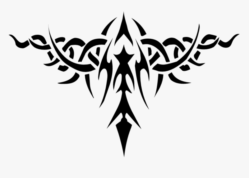 Design Png Download - Tribal Tattoo Png, Transparent Png