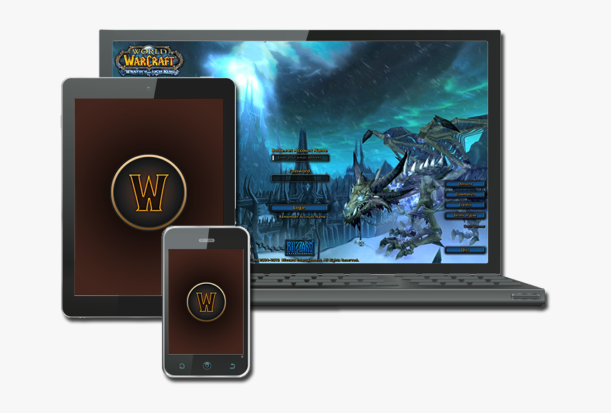 World Of Warcraft, HD Png Download