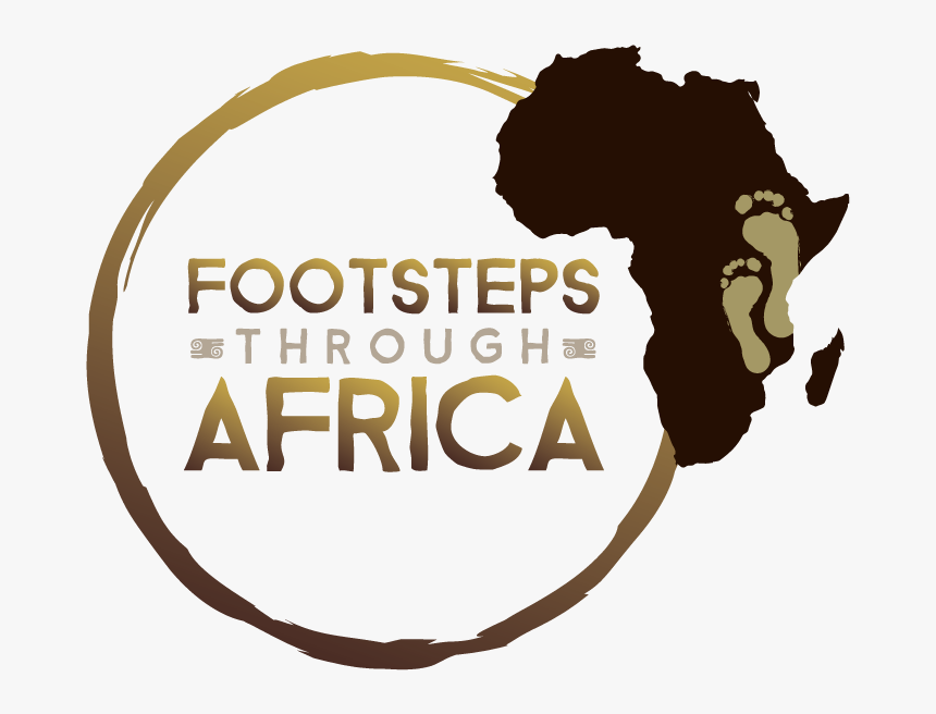 Footsteps Through Africa - African Footsteps, HD Png Download