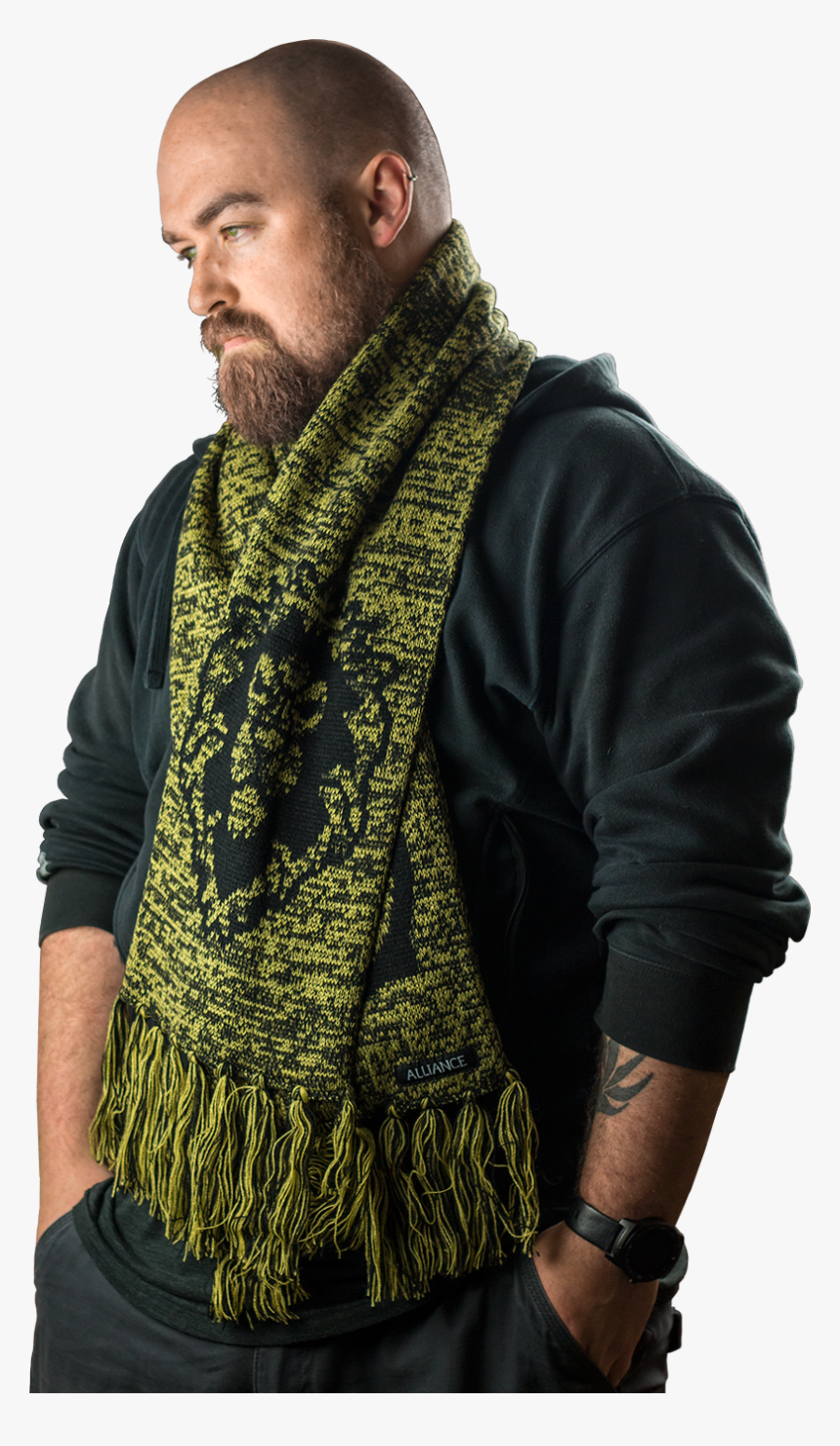 World Of Warcraft Fringe Scarf, HD Png Download