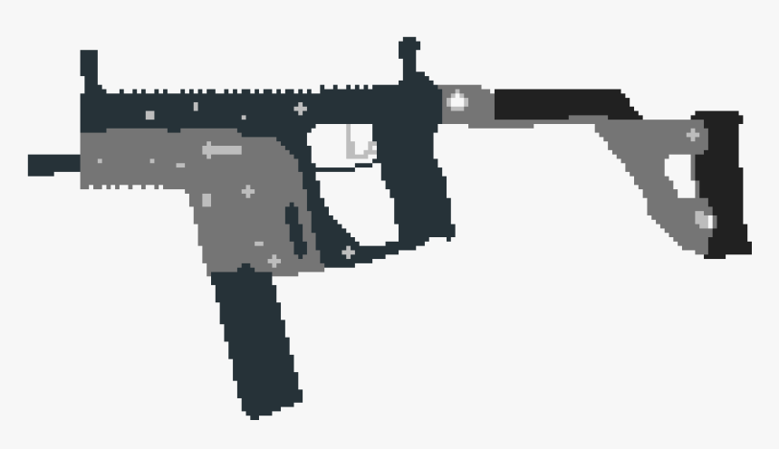 Vector Shotgun Silhouette - Assault Rifle, HD Png Download