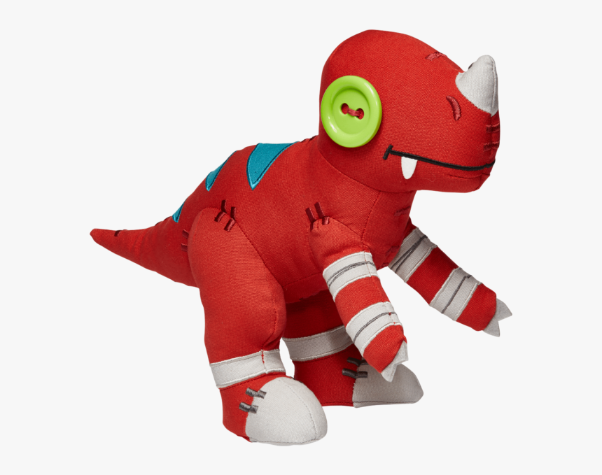 Picture 1 Of - World Of Warcraft Raptor Plushie, HD Png Download