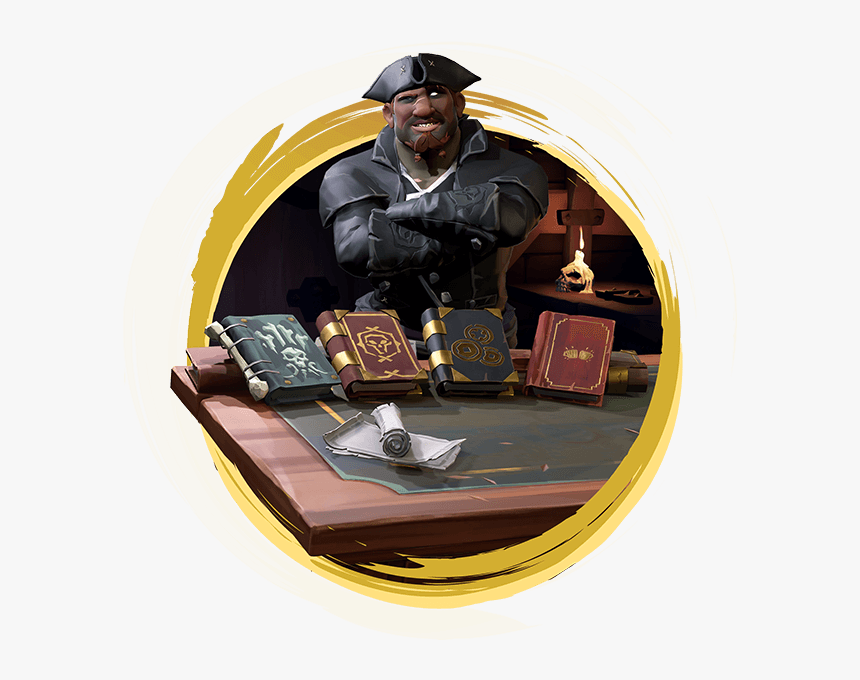 Sea Of Thieves Tall Tales, HD Png Download