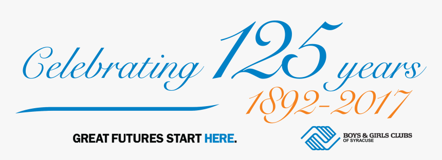125th Anniversary, HD Png Download