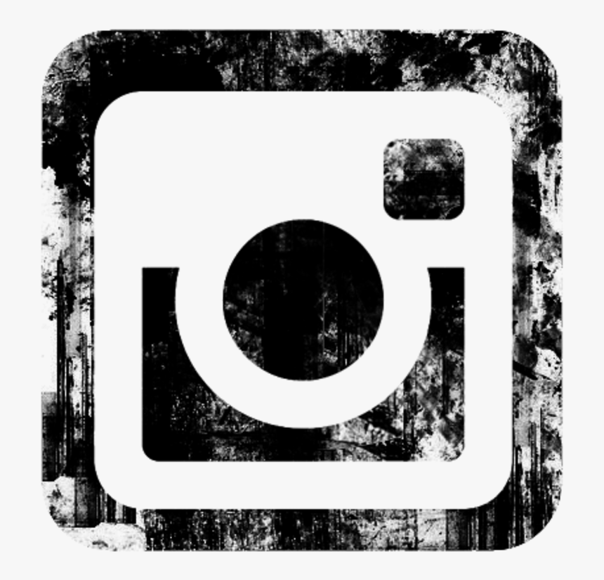 Instagram Logo Png Chalk, Transparent Png