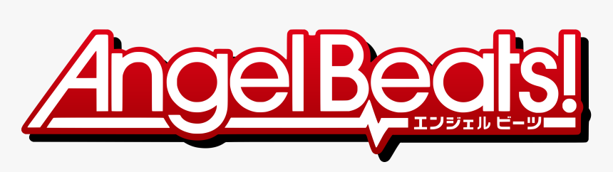 Brand Angel Beats Logo Picture Images Png - Angel Beats, Transparent Png
