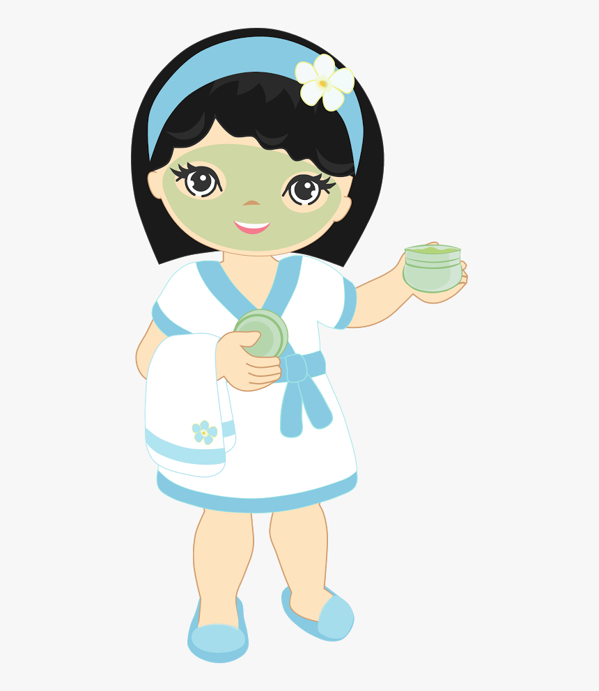 Vector Pin By T Nia Lobo Carvalho On - Spa Day Clipart, HD Png Download