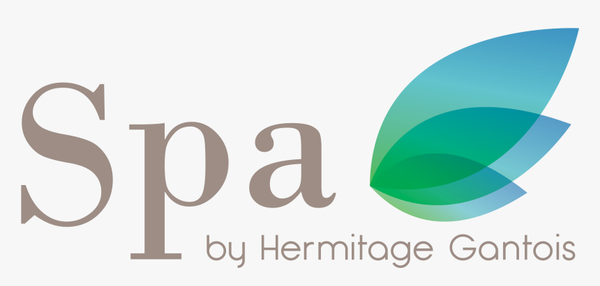 Logo Spa By Hermitage Gantois - Logo De Spa Png, Transparent Png