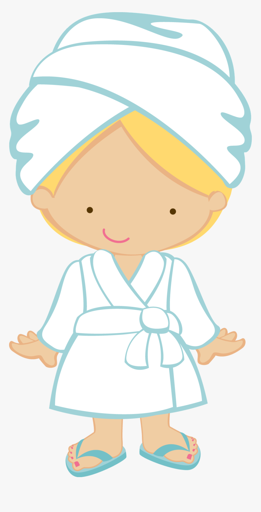 Spa Clipart, HD Png Download