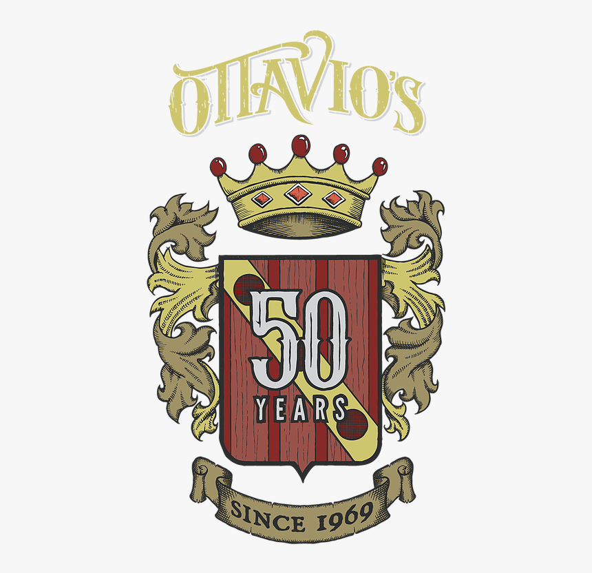 Ottavios 50th Anniversary - Illustration, HD Png Download