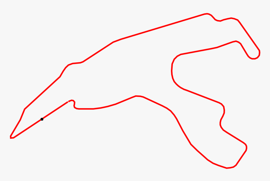 Spa Francorchamps 2007 V2 - Spa Francorchamps Circuit, HD Png Download