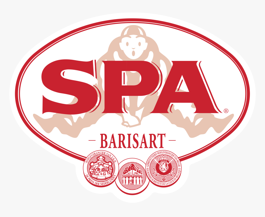 Spa Water Barisart Logo Png Transparent - Spa Water Logo, Png Download