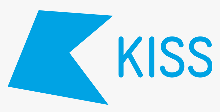 Kiss Fm Uk Logo, HD Png Download