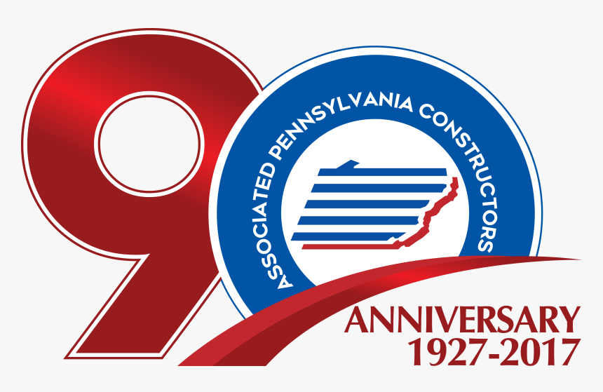 Apc 90th - 90th Anniversary Logo, HD Png Download