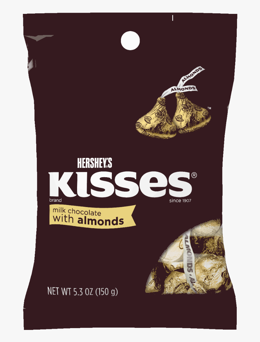 Hershey Kisses Peg Bag, HD Png Download