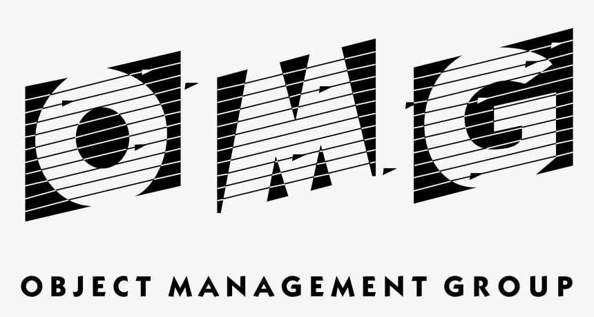 Omg Logo Png Transparent - Object Management Group Logo, Png Download