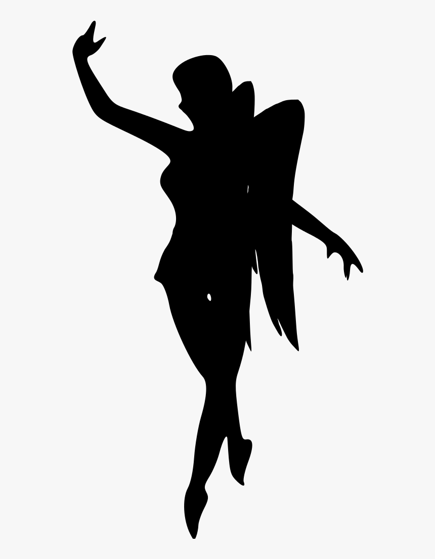 Tinker Bell Fairy Photography - Ombre De Fée, HD Png Download