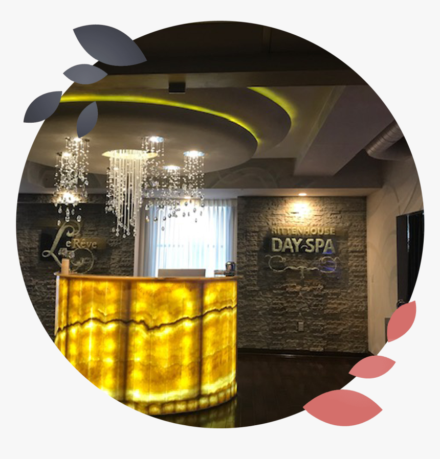 Https - //www - Lereverittenhousespa - Com/wp Circle - Flyer, HD Png Download