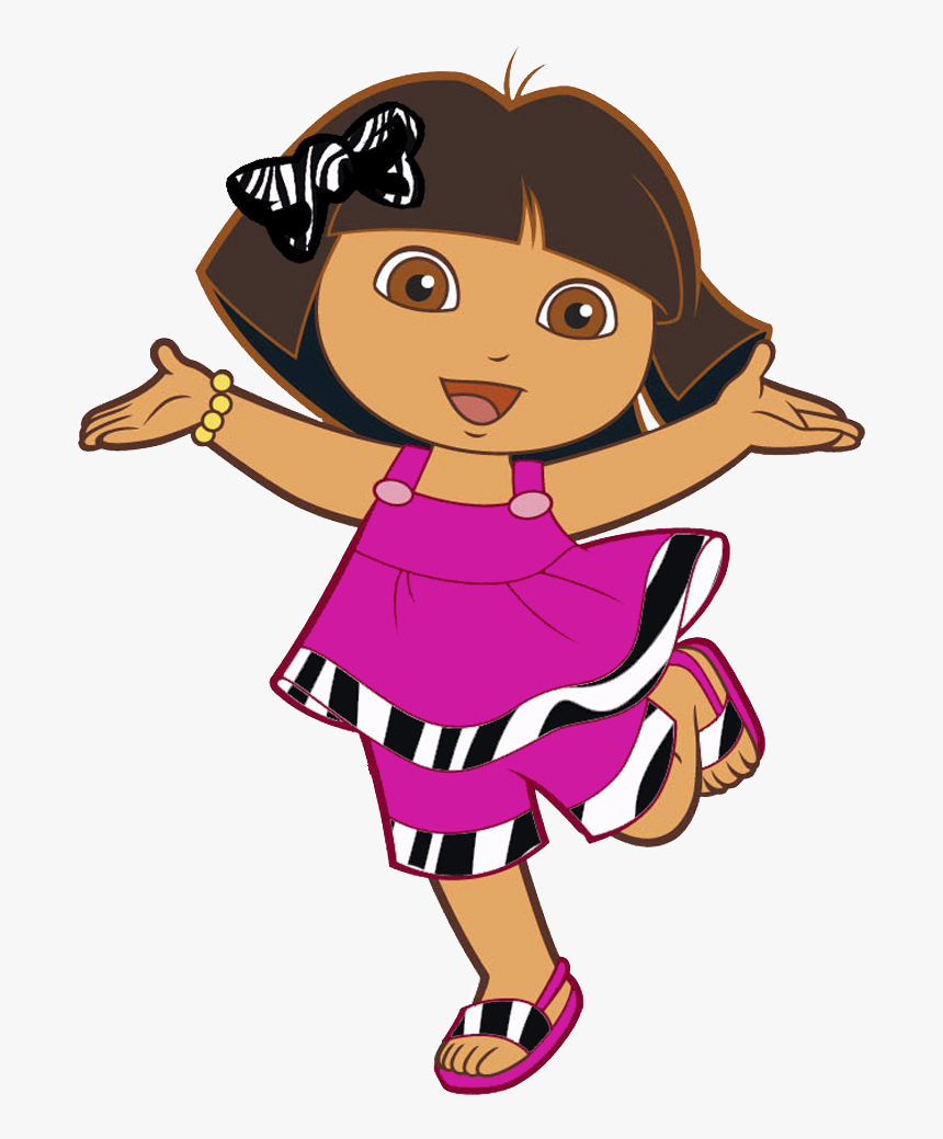 Dora The Explorer Bitch Look Good, HD Png Download