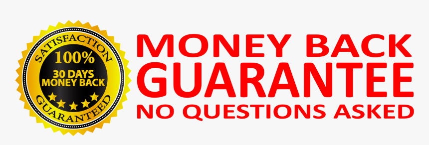 30 Days Money Back Guarantee Banner, HD Png Download