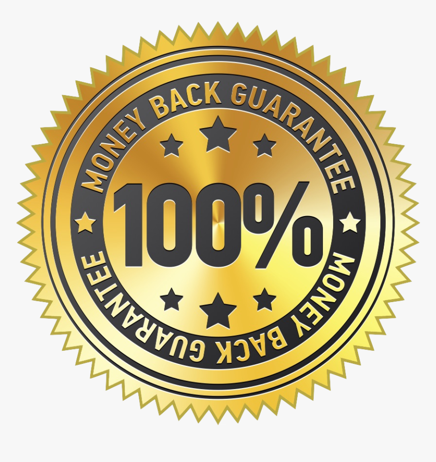 60-day Money Back Guarantee - 2 Year Warranty, HD Png Download