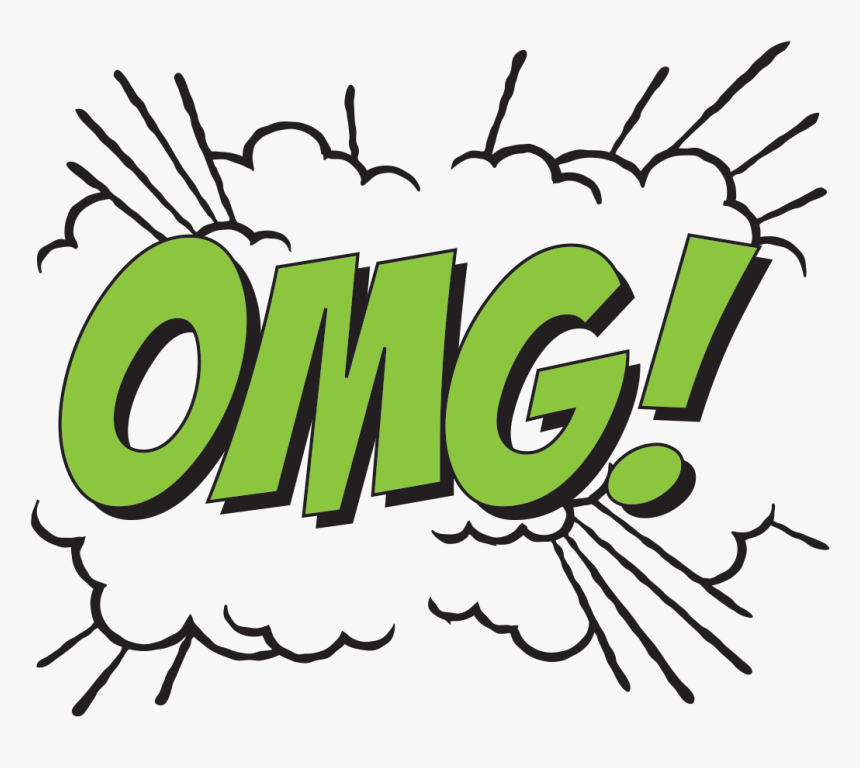 Comic Book Lettering, HD Png Download