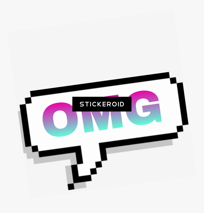 Bubble Text Png Pixel , Png Download - Hemmo1996, Transparent Png