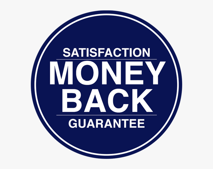 Transparent Satisfaction Guarantee Png - Circle, Png Download