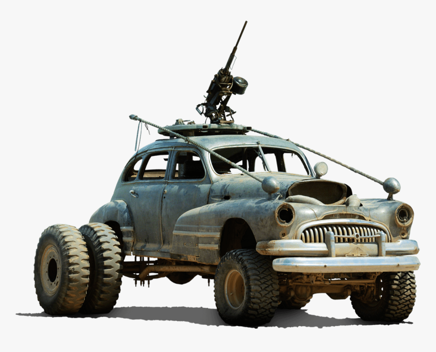 Car6 - Машины С Безумного Макса, HD Png Download , Transparent Png ...