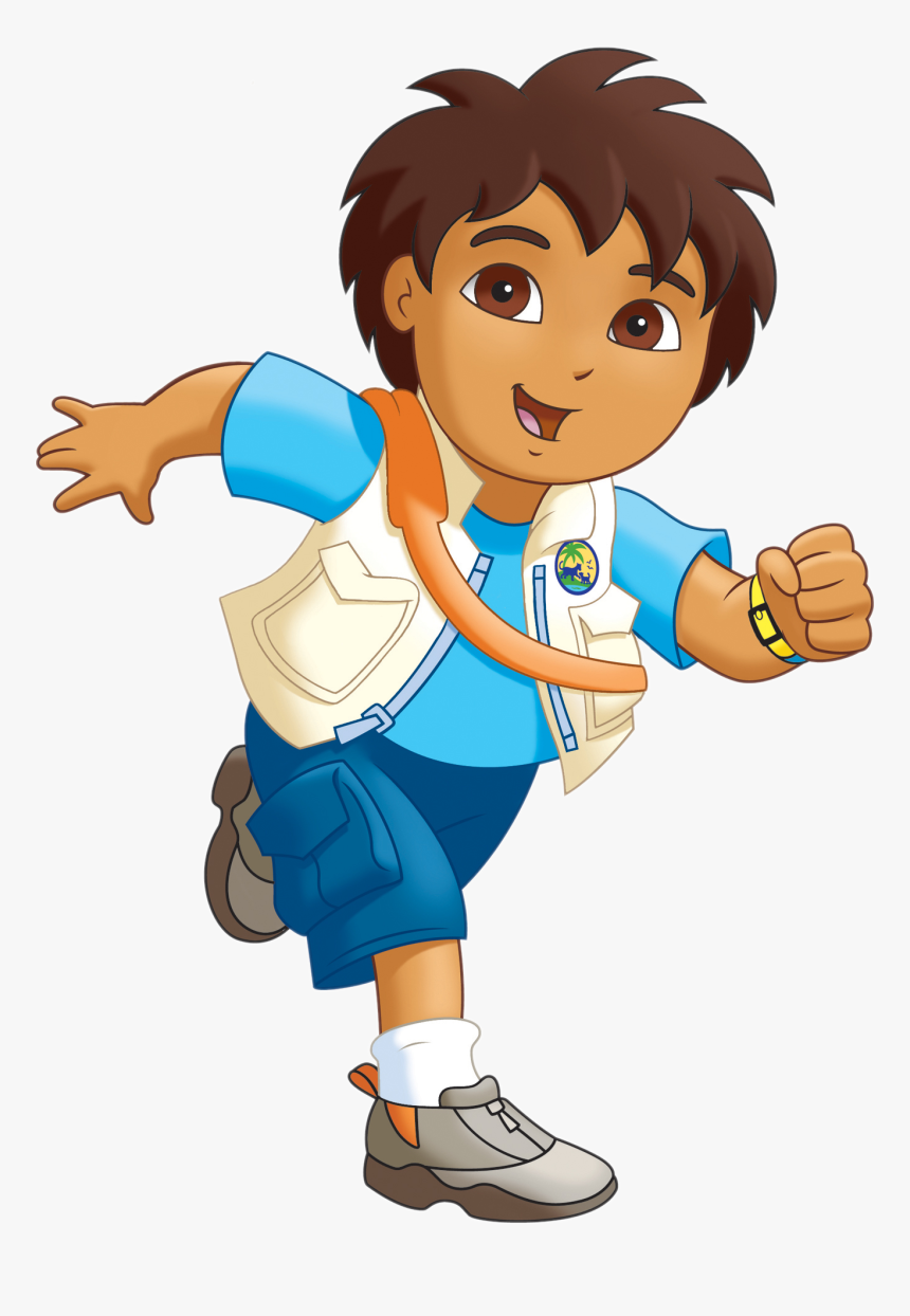 Dora Transparent Go Diego - Go Diego Go Png, Png Download