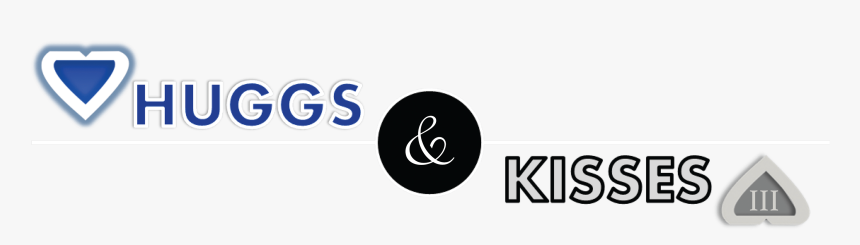 Huggs & Kisses Iii - Circle, HD Png Download