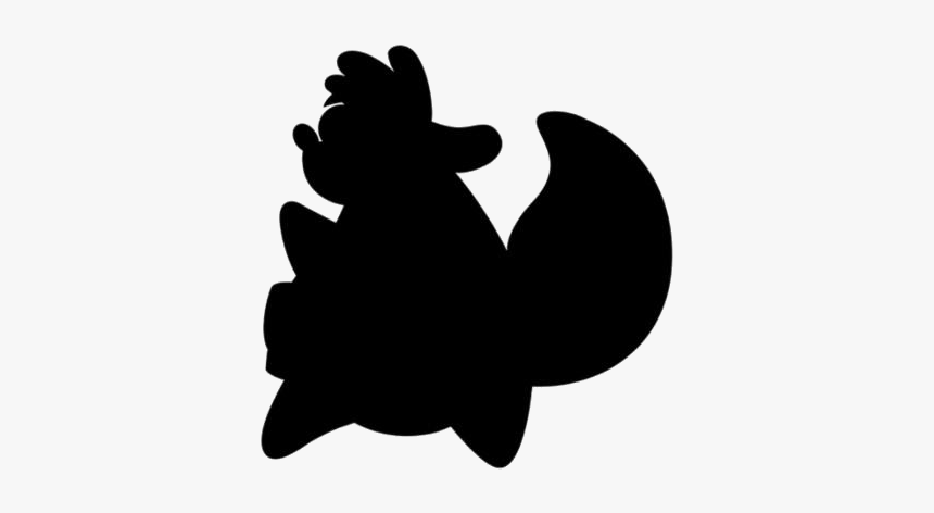 Dora The Explorer Tico Png Free Transparent Clipart - Silhouette, Png Download