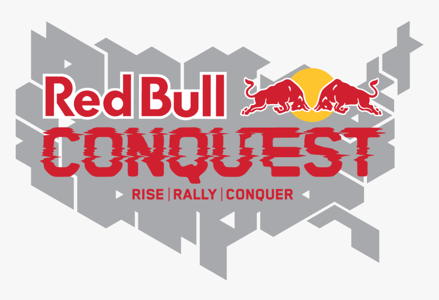 Logo Red Bull Png - Red Bull Conquest Orlando 2019, Transparent Png