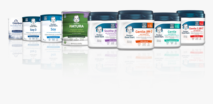 Gerber Good Start Range - Medicine, HD Png Download