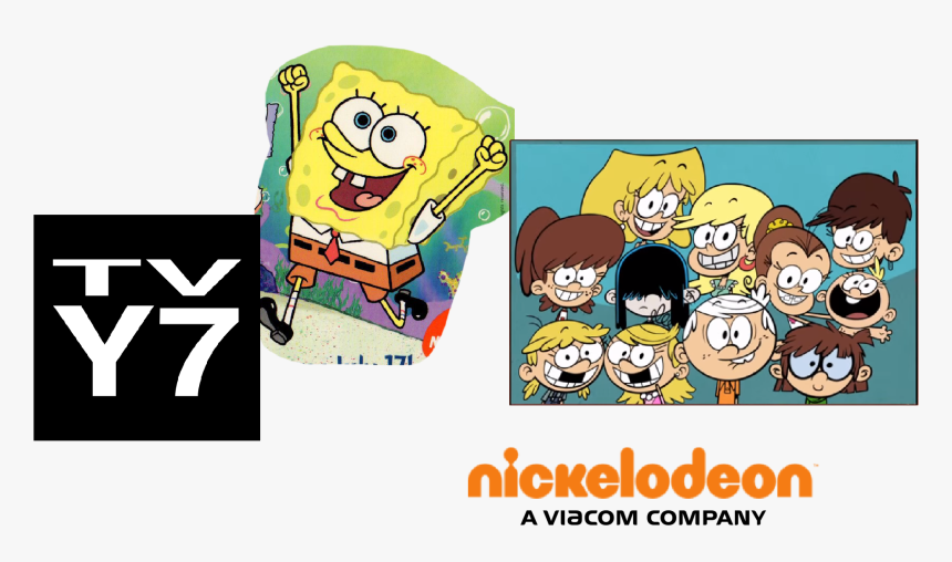 Modern Nickelodeon Cartoon Starter Pack - Cartoon, HD Png Download