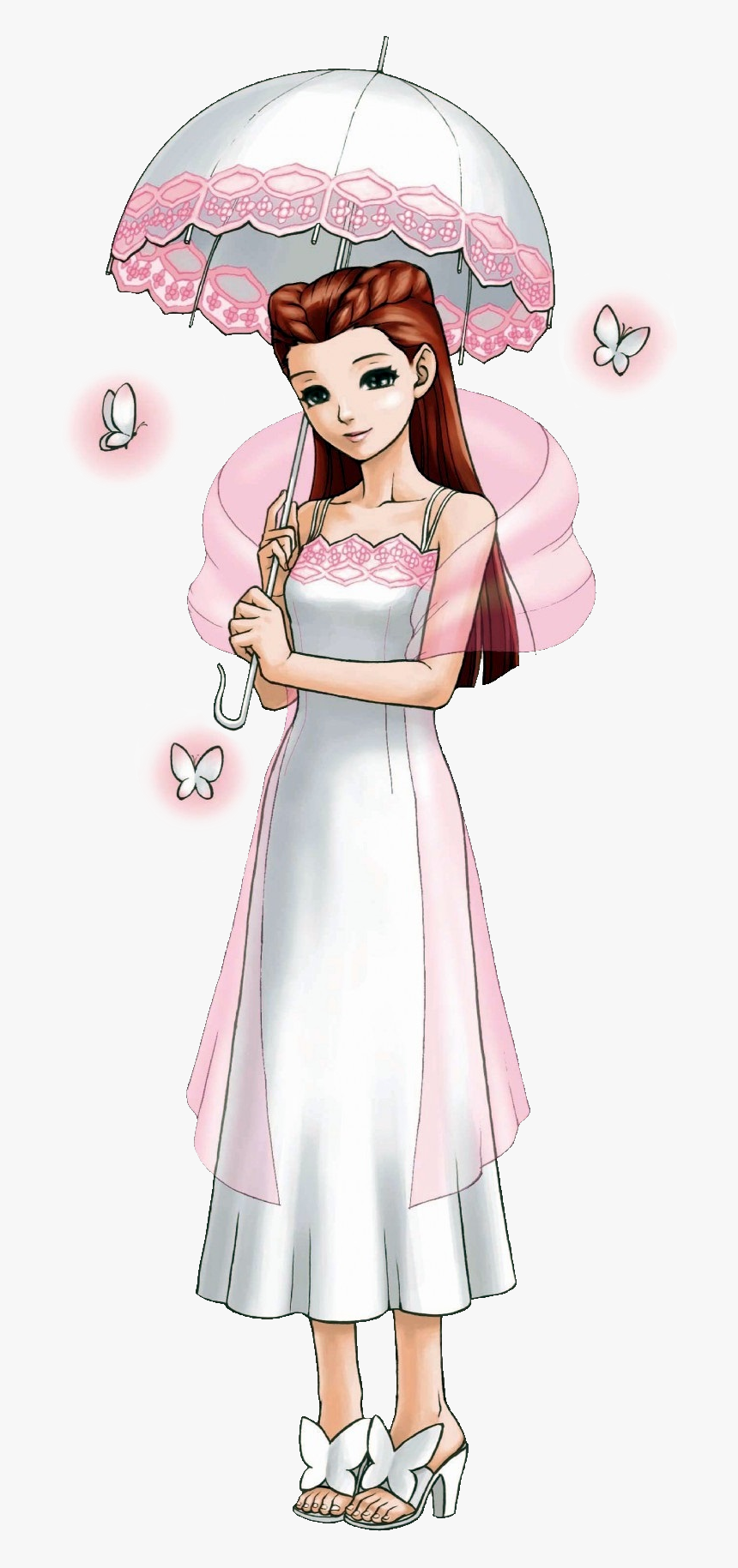 Dahlia Hawthorne Png, Transparent Png