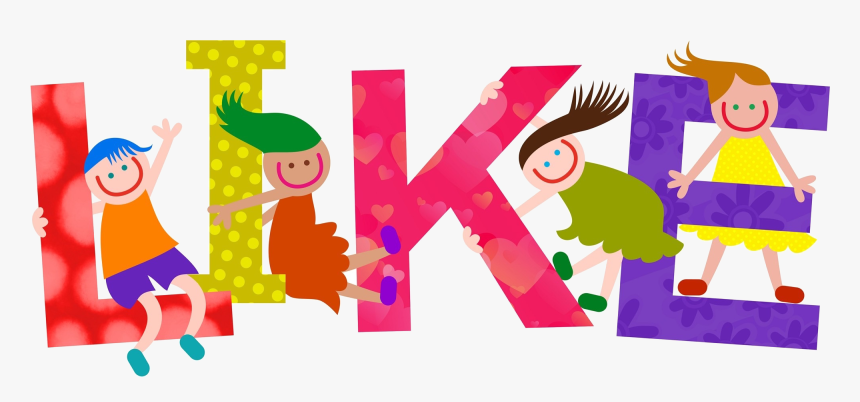 Like Kids, HD Png Download