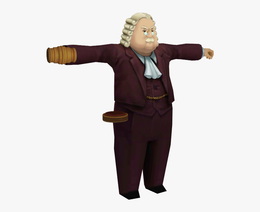 Download Zip Archive - Professor Layton Vs Phoenix Wright Londres, HD Png Download