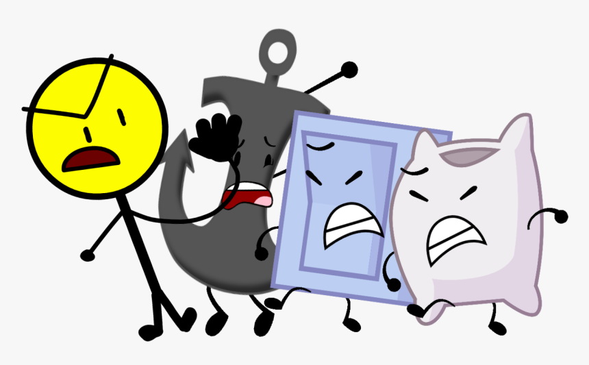 Excited Clipart Fortunate - Cartoon, HD Png Download