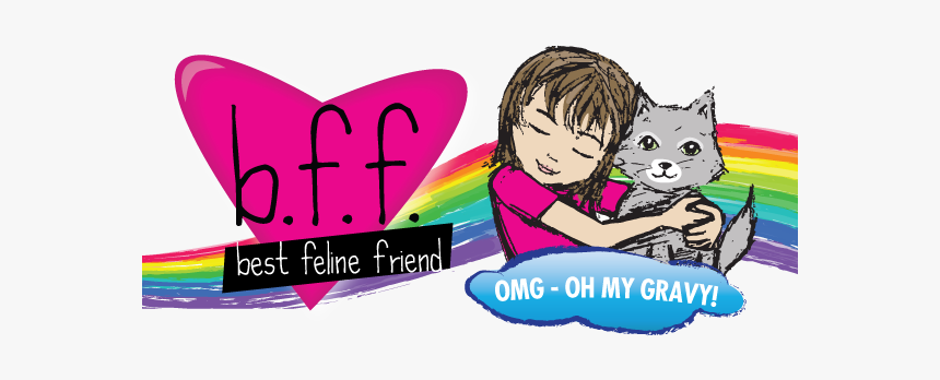 Bff Cat Food, HD Png Download