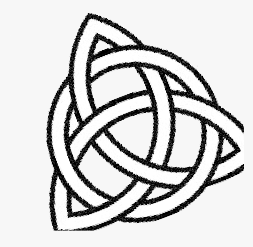 Handgelenk Keltischer Knoten Tattoo, HD Png Download