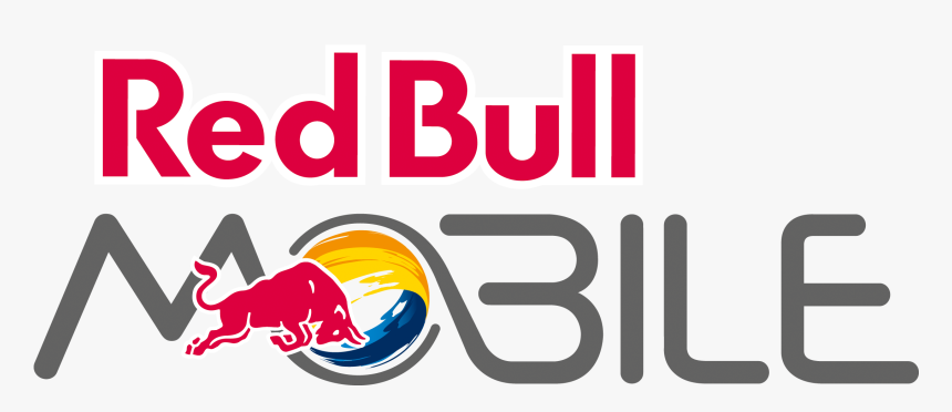 Red Bull Mobile, HD Png Download