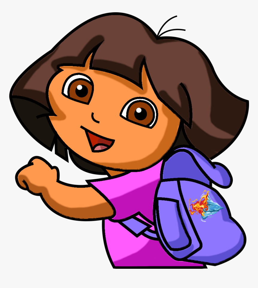 Amazoncom Dora La Exploradora Activate Vhs Dora - Dora The Explorer, HD Png Download